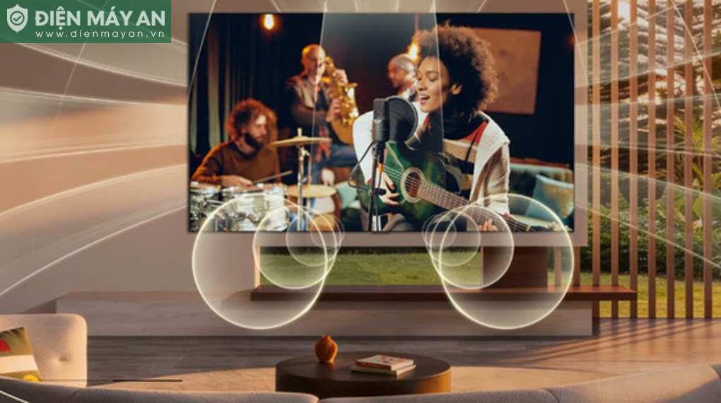 Smart Tivi OLED LG AI 4K 83 inch OLED83C6PSA